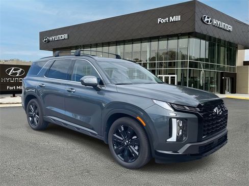 Certified 2025 Hyundai Palisade XRT image 1