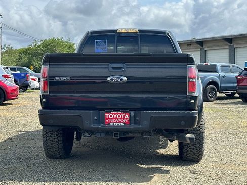 Used 2014 Ford F150 Raptor w/ Equipment Group 801A Luxury AWD/4WD image 6
