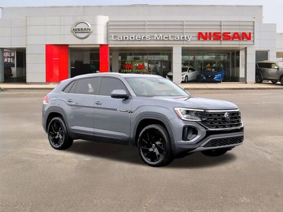 Used 2025 Volkswagen Atlas Cross Sport SE