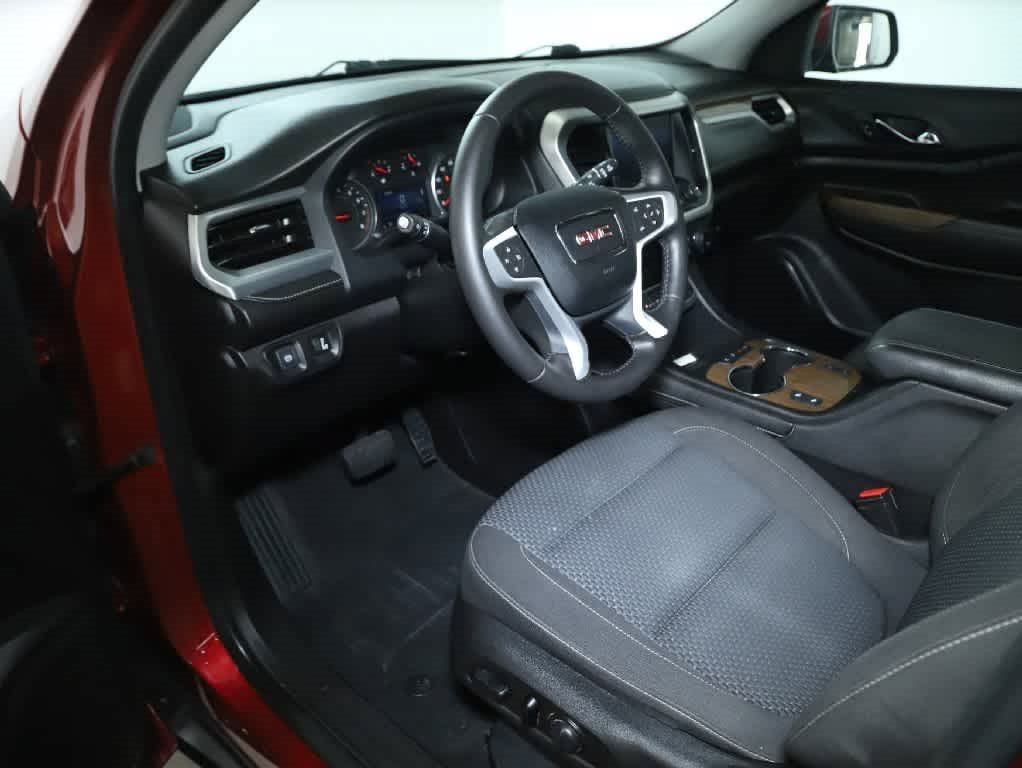 Used 2020 GMC Acadia SLE w/ Driver Convenience Package FWD image 17