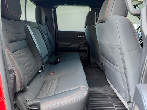 Certified 2024 Nissan Frontier PRO-4X w/ Off-Road Protection Package image 12