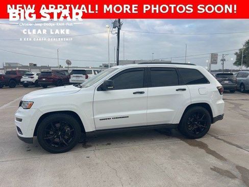 Used 2018 Jeep Grand Cherokee Summit w/ Skid Plate Group image 1