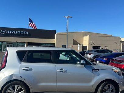 Used 2015 Kia Soul +