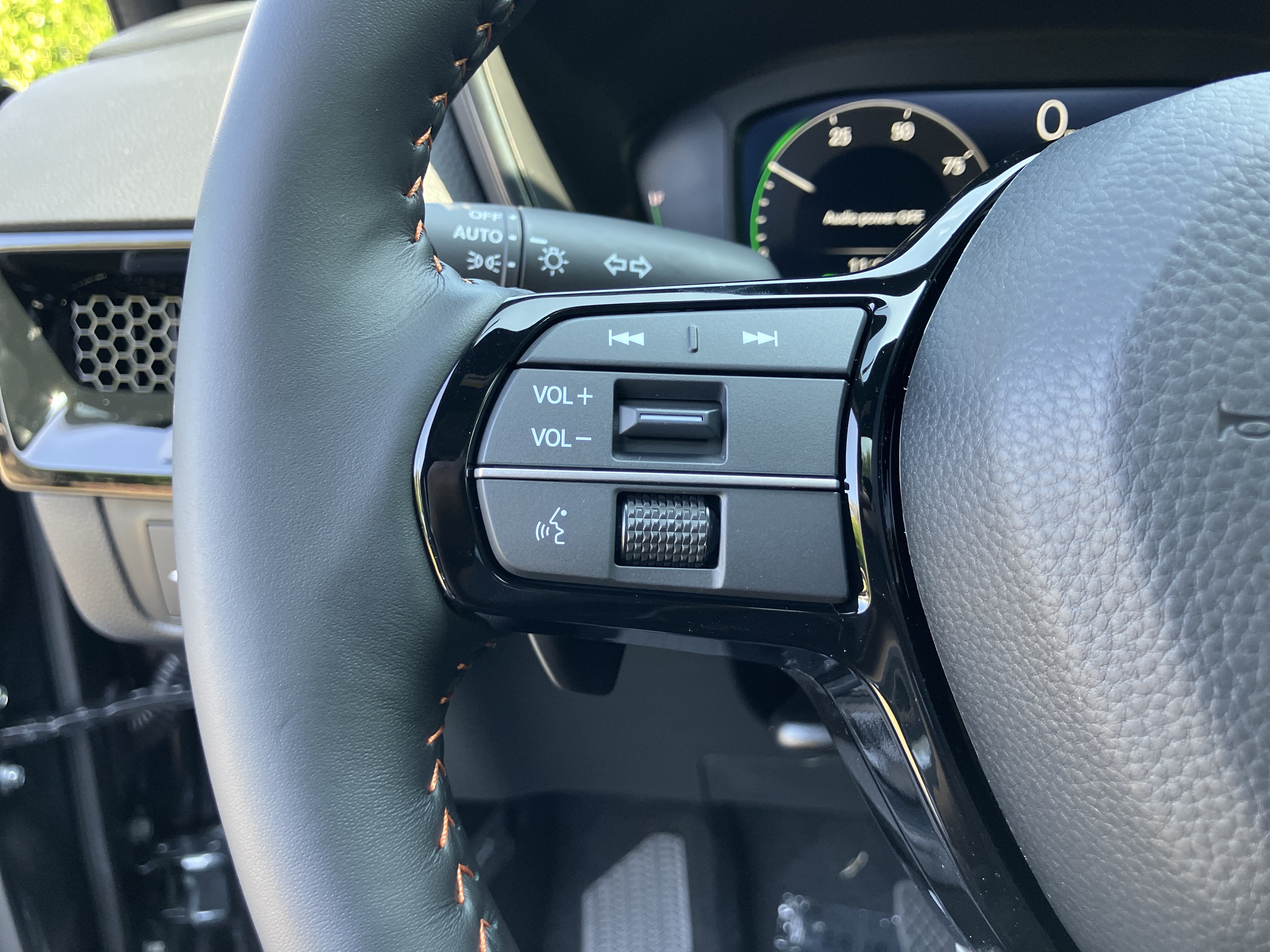 New 2027 Honda CR-V Sport Touring image 20