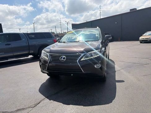 Used 2013 Lexus RX 350 FWD w/ Premium Pkg image 19
