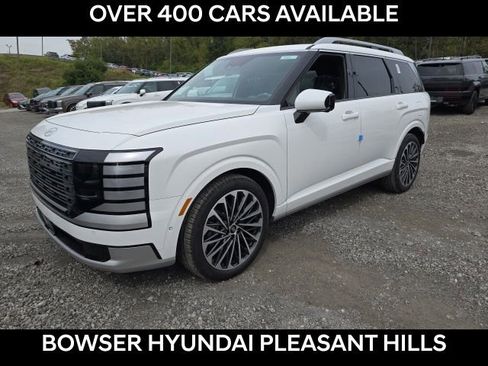 New 2026 Hyundai Palisade Calligraphy image 1