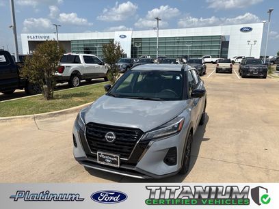 Used 2023 Nissan Kicks SR