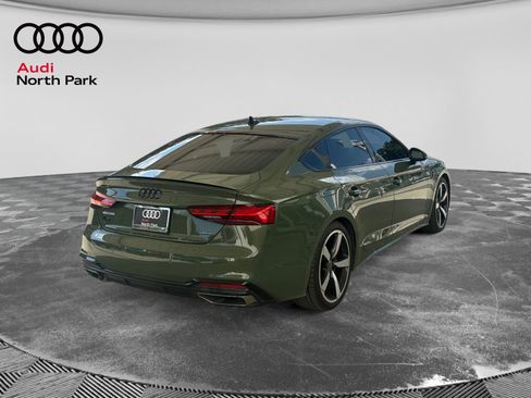 Used 2023 Audi A5 2.0T Premium Plus w/ Premium Plus AWD/4WD image 5