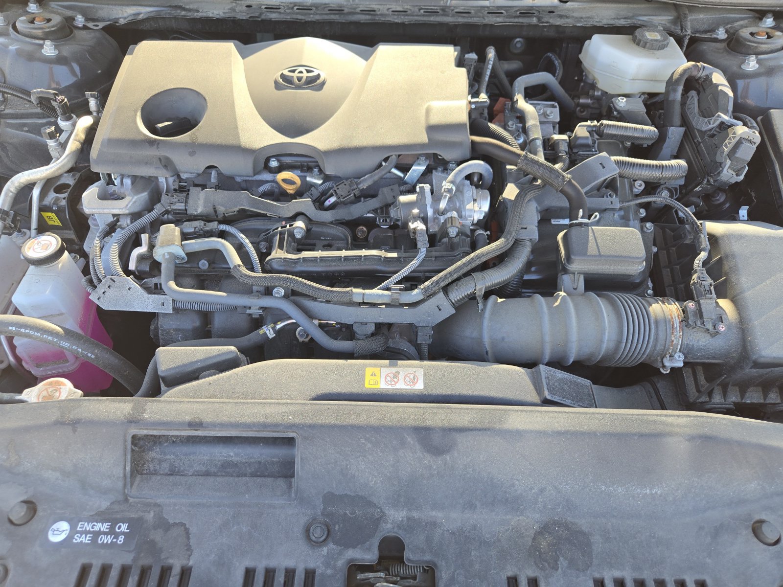 Used 2025 Toyota Camry LE FWD image 34
