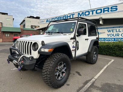 Used 2019 Jeep Wrangler Rubicon w/ Cold Weather Group