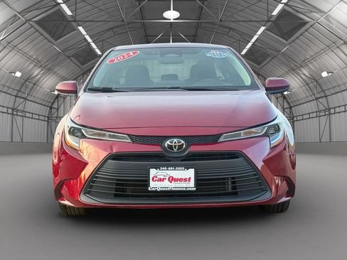 Used 2024 Toyota Corolla LE FWD image 2