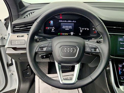Used 2025 Audi Q7 3.0T Prestige AWD/4WD image 14