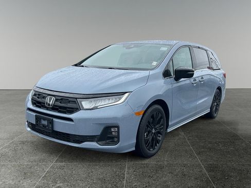Used 2025 Honda Odyssey Sport-L image 4