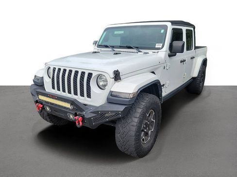 Used 2021 Jeep Gladiator Sport AWD/4WD image 1