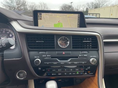 Used 2016 Lexus RX 350 AWD image 9