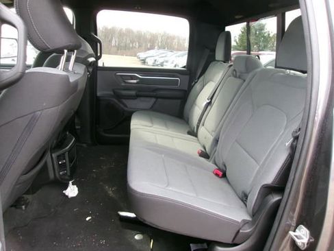 Used 2023 RAM 1500 Big Horn w/ Trailer Tow Group image 11