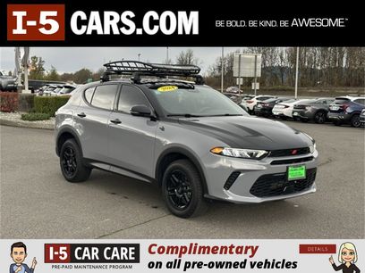 Used 2024 Dodge Hornet GT w/ GT Blacktop Package