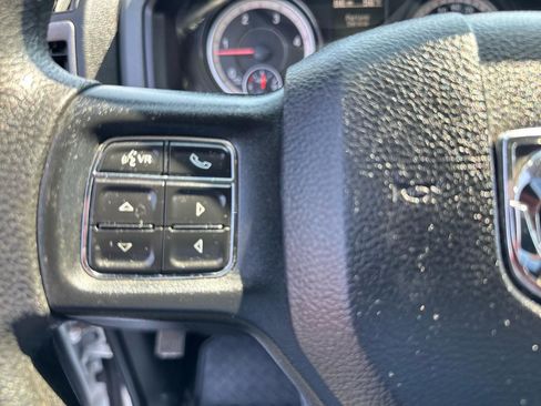 Used 2018 RAM 3500 Tradesman w/ Chrome Appearance Group image 14