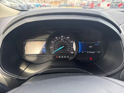 Used 2024 Ford Edge SEL image 41