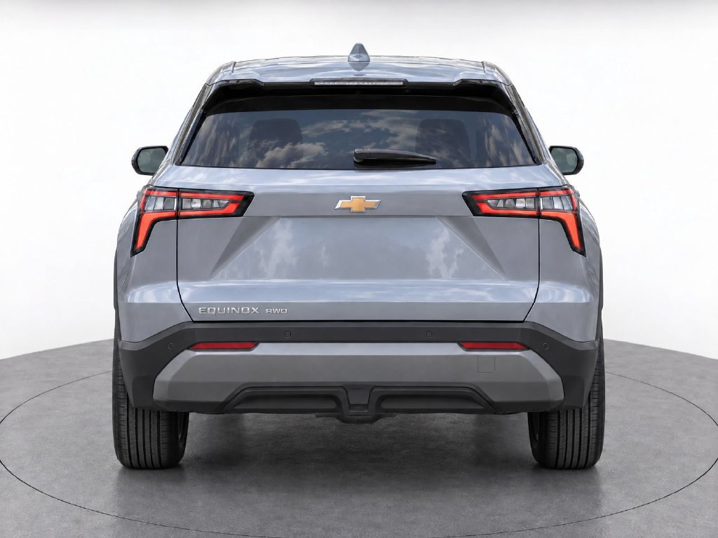 Certified 2026 Chevrolet Equinox LT AWD/4WD image 7