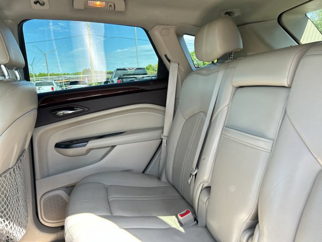 Used 2014 Cadillac SRX Luxury AWD/4WD image 17