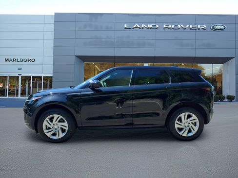 Certified 2026 Land Rover Range Rover Evoque S AWD/4WD image 6