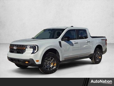 New 2026 Ford Maverick Tremor image 1