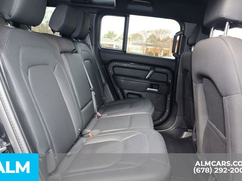 Used 2025 Land Rover Defender 110 S AWD/4WD image 24