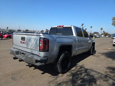 Used 2016 GMC Sierra 1500 SLT AWD/4WD image 4