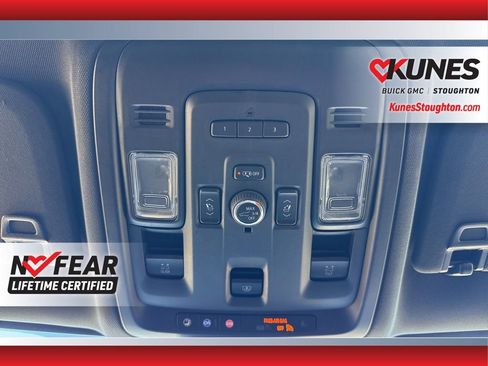 Used 2023 GMC Yukon AT4 image 23