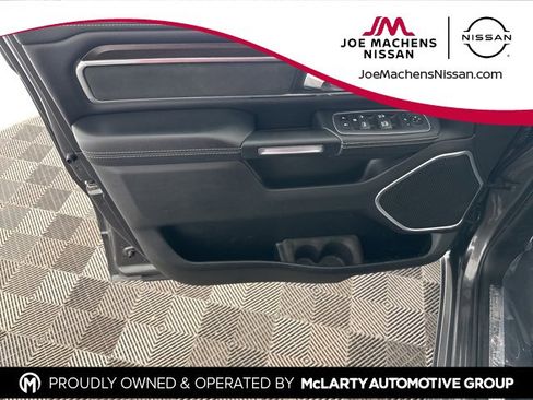 Used 2022 RAM 1500 Laramie image 18