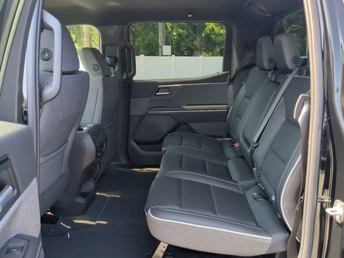 New 2026 GMC Sierra EV Elevation w/ Premium Package image 21