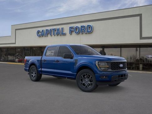 New 2026 Ford F150 STX w/ Equipment Group 200A AWD/4WD image 7