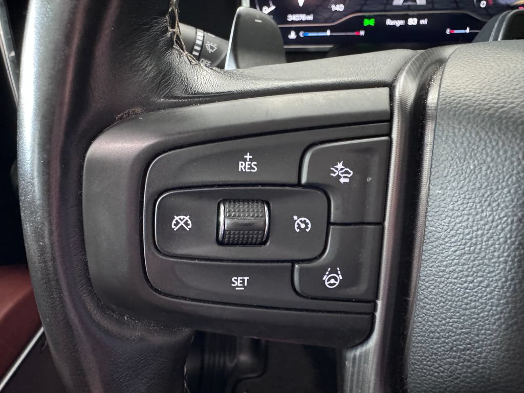 Certified 2025 GMC Sierra 1500 Denali Ultimate AWD/4WD image 16