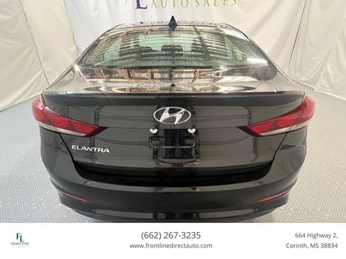 Used 2018 Hyundai Elantra SEL FWD image 6