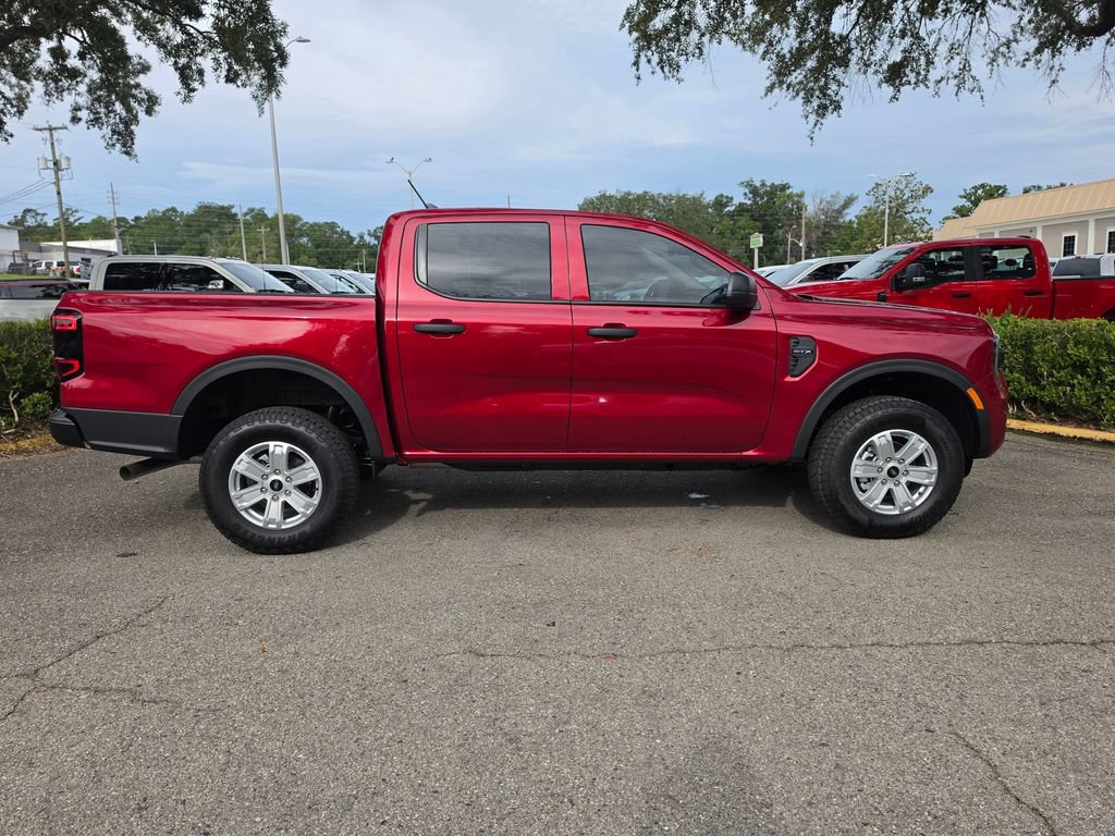 New 2026 Ford Ranger XL w/ Trailer Tow Package RWD image 6