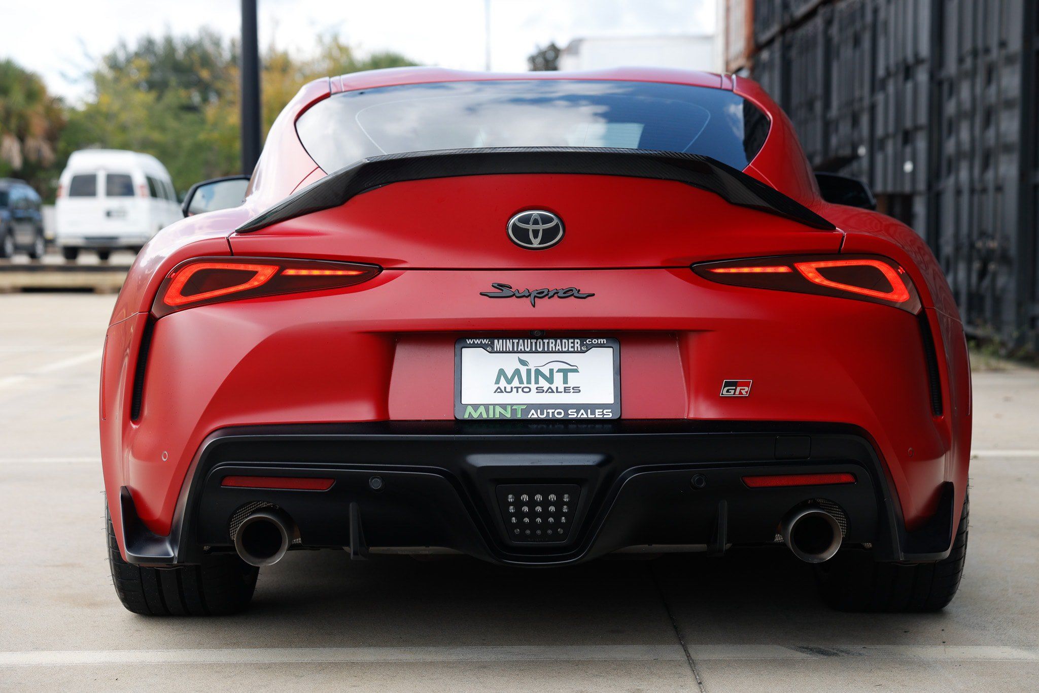 Used 2026 Toyota Supra w/ Driver Assist Package RWD image 10