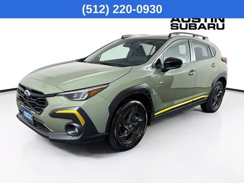 Certified 2024 Subaru Crosstrek 2.5i Sport AWD/4WD image 4