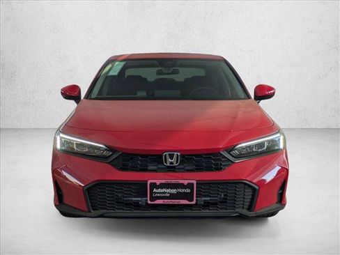 New 2026 Honda Civic LX image 6