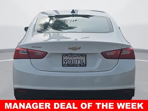 Used 2023 Chevrolet Malibu LS image 4