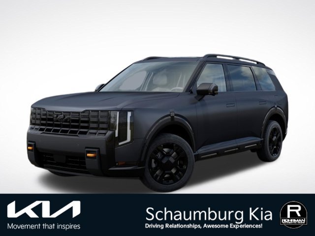 New 2027 Kia Telluride SX Prestige X-Pro AWD/4WD image 1