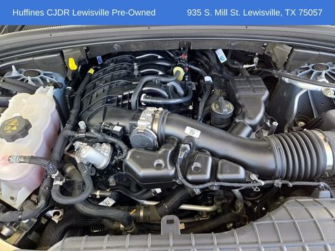 Used 2024 Jeep Grand Cherokee Limited w/ Black Appearance Package RWD image 39