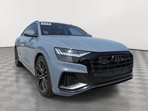 Certified 2023 Audi Q8 Prestige w/ Prestige Package AWD/4WD image 7