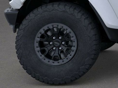 New 2025 Ford Bronco Raptor w/ Interior Carbon Fiber Pack image 22