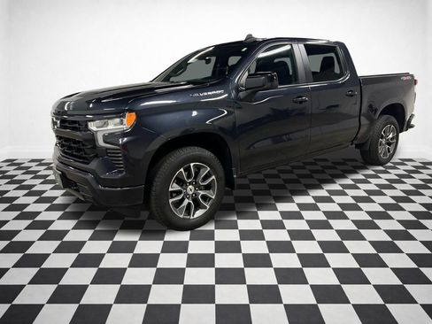 Certified 2023 Chevrolet Silverado 1500 RST w/ LPO, Liner Protection Package AWD/4WD image 5