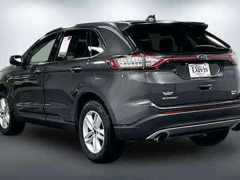 Used 2017 Ford Edge SEL image 5