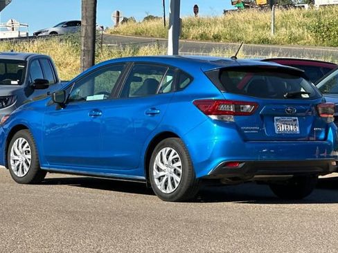 Used 2022 Subaru Impreza 2.0i image 8