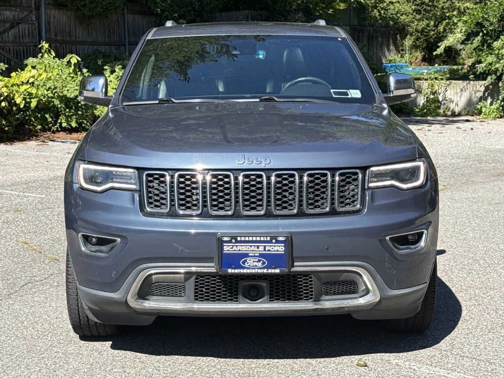 Used 2019 Jeep Grand Cherokee Limited w/ Luxury Group II AWD/4WD image 2