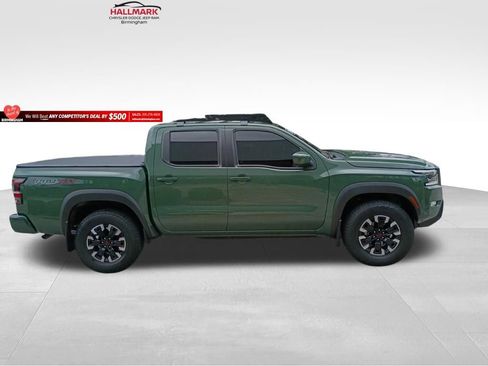 Used 2024 Nissan Frontier PRO-4X w/ Technology Package AWD/4WD image 2