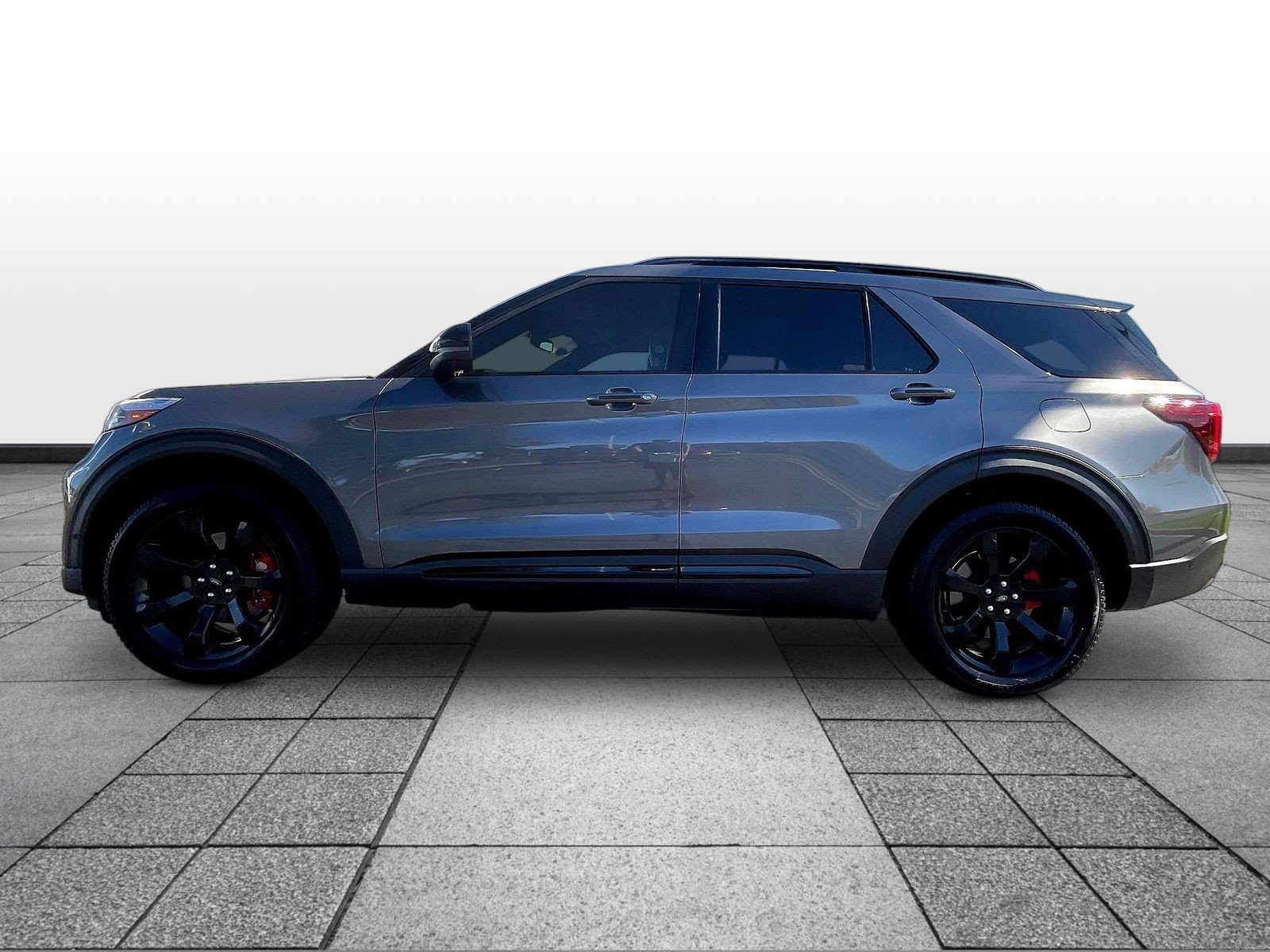 Used 2021 Ford Explorer ST w/ Equipment Group 401A AWD/4WD image 8
